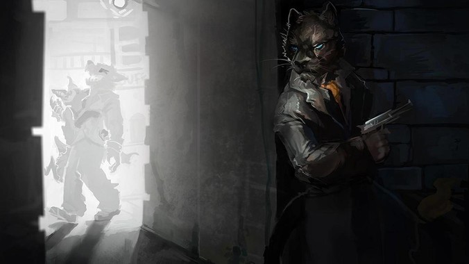 有没有好看的个人博客的设计?